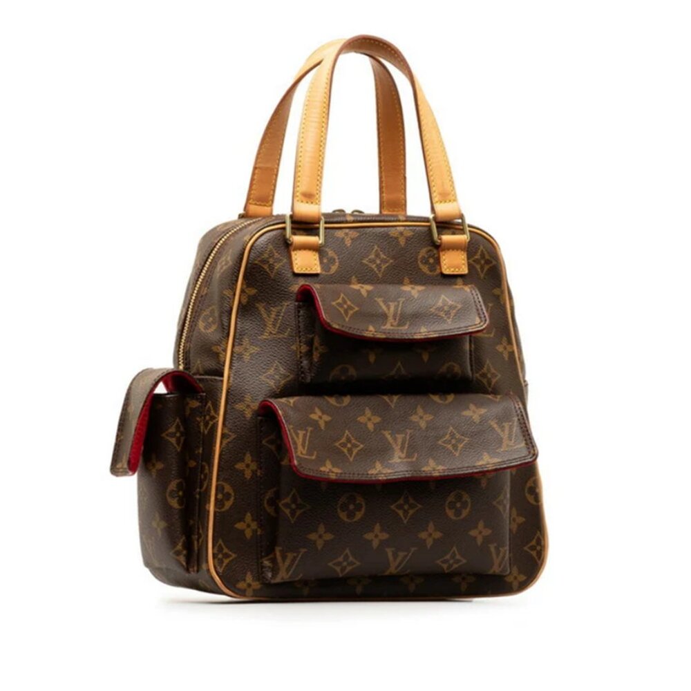 ❌SOLD❌Authentic Louis Vuitton Monogram Excentri Cite Tote Bag - Picture 6 of 17